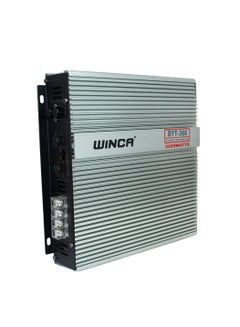 Buy WINCA Electronics Bbx-F1200 2 Channel Power Amplifier 2200W in UAE