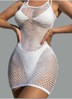 Buy WOMEN'S MESH MINI DRESS in Egypt