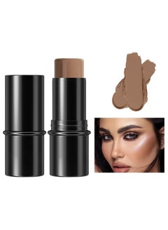 Buy Contour Stick Makeup, Bronzer and Matte Finish Makeup Stick for Women, Lightweight and Blendable Professional Makeup Contour(10#) in Saudi Arabia