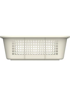 Buy Small Fruit Tray Storage Basket  Off White in Saudi Arabia