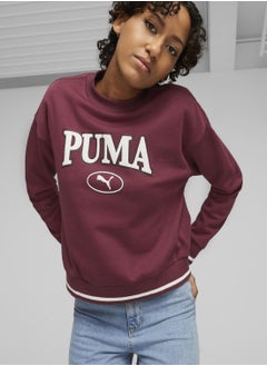 Buy Squad Fleece Sweatshirt in Saudi Arabia