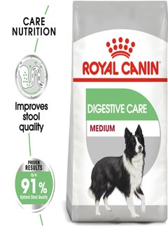 Buy Canine Care Nutrition Medium Digestive Care 12 KG in UAE