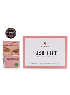 اشتري Lash Lift Kit Eyebrow and Eyelash Tint Dye Set في السعودية