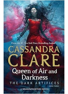 اشتري QUEEN OF AIR AND DARKNESS (Volume 3) في مصر