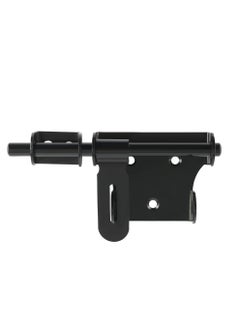 Buy 6 Inch Heavy Duty Slide Gate Latch Bolt Safety Door Lock with Padlock Hole, Strong Door Barrel Bolt, Durable Slide Bolt for Increasing Security on Garden Gates Shed Doors in Saudi Arabia