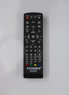 Buy Replacement Remote Controller For Receiver Sg 1300 Hd Sg 510 Hd in Saudi Arabia