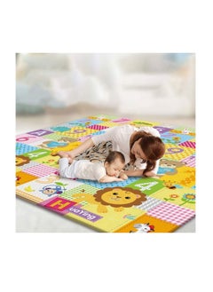 Buy Baby Play Mat Playmat Blanket, Waterproof Non-Slip Crawling Mat and Up 200 * 180cm Baby Playmats The Indoor Carpet for Playing or Crawling in UAE