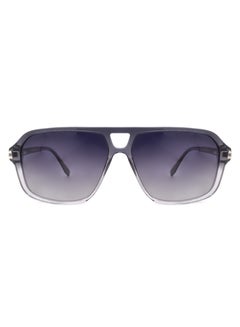 Buy Full Rim Square Sunglasses with Nose Pads 89965-C3 in Saudi Arabia