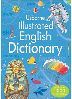 اشتري Illustrated English Dictionary في السعودية