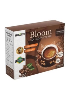 اشتري Bloom Collagen Coffee 10 Sachets في الامارات