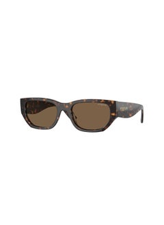 Buy Full-Rimmed Rectangular Sunglasses 5586S,53, W656,73 in Egypt