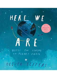 اشتري Here We Are: Notes for Living on Planet Earth (Book & CD) في الامارات