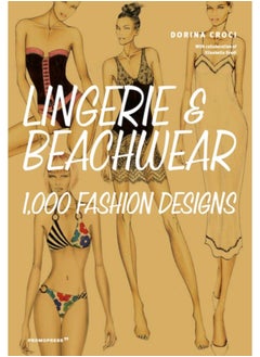 Buy Lingerie and Beachwear: 1,000 Fashion Designs in Saudi Arabia