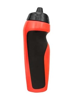 اشتري Radar Sports Water Bottle, 600ml (Red) في السعودية