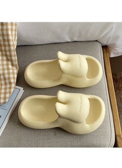 اشتري Summer Non-Slip Silent Soft Soled Cute Bunny Slippers في الامارات