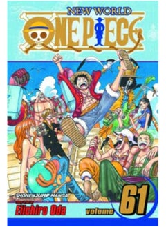 Buy One Piece Volume 61 By Eiichiro Oda Paperback in UAE