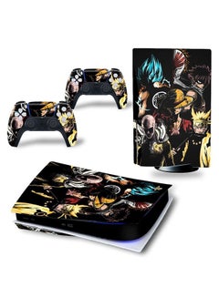 Buy Tcos Tech Dragon Ball Z - Dbz Themed Ps5 Skin Protective Wrap Cover Vinyl Sticker Decals Online at Best Prices in India Buy Tcos Tech Dragon Ball Z - Dbz Themed Ps5 Skin Protective Wrap Cover Vinyl Sticker Decals Online at Best Prices in India