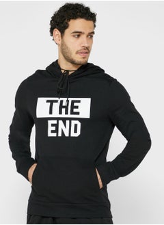 Buy The End Hoodie in UAE