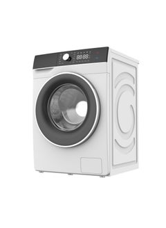 Buy Falcon Automatic Washing Machine, Front Load, 10 kg, 7 kg Wash, White Drying - FL5107TW in Saudi Arabia