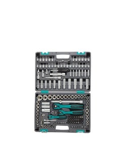 اشتري Stels Tool Kit-151Pcs-1/4"X3/8"X1/2" في الامارات