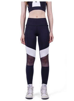 Buy Classic Color Block Leggings in Egypt