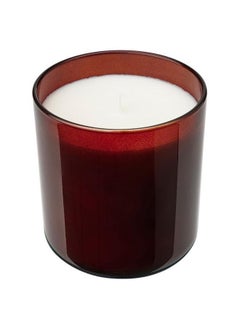 Buy Scented Candle In Glass Berries Red 50 Hr in Saudi Arabia