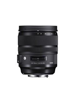 اشتري Sigma 24-70mm f/2.8 DG OS HSM Art Lens for Canon EF في الامارات