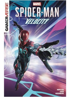 Buy Marvels Spiderman Velocity in UAE