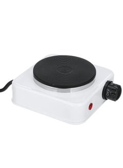 Buy Single Electric Hot Plate - White in Egypt
