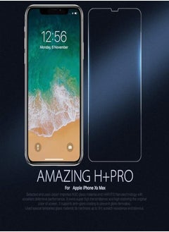 Buy Nillkin Screen Glass Nillkin Amazing Apple iphone XS Max Transparent in Egypt