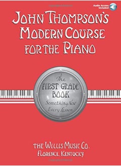 Buy John Thompsons Modern Course For The Piano 1 by Thompson, John Paperback in UAE