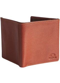 Buy Mens Wallets (SA 116) Leather, Trifold Wallets for Men Genuine Leather Large Capacity with 20 Card Holder and 1Id Windows Gifts for Men and 2 money pocket in Egypt