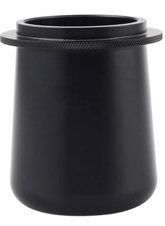 اشتري 53mm Espresso Dosing Cup for Breville Portafilters - Perfect Accessory for Espresso Machines, Black Coffee Dosing Cup for Precise Measurements and Enhanced Brewing Experience. في الامارات