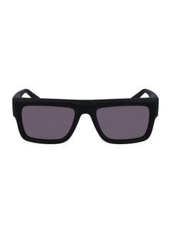 اشتري Unisex Rectangular Sunglasses - CKJ23642S-002-5419 - Lens Size: 54 Mm في السعودية