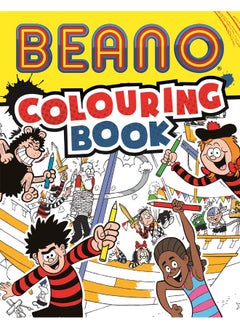 اشتري Beano Colouring Book في الامارات