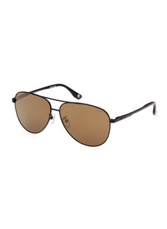 اشتري Men's UV Protection Pilot Sunglasses - BW0054-H02G60 - Lens Size: 60 Mm في السعودية