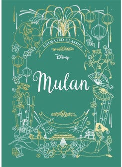 Buy Mulan (Disney Animated Classics) in UAE