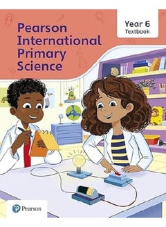 Buy Pearson International Primary Science Textbook Year 6 in UAE