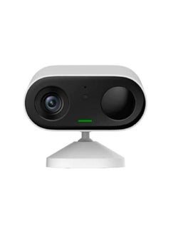 Buy 2K wireless camera, 3 MP lens, without wires, microphone and speaker, motion detection, internal storage, Wi-Fi in Saudi Arabia