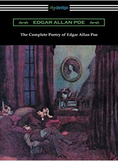 Buy The Complete Poetry Of Edgar Allan Poe by Poe, Edgar Allan Paperback in UAE