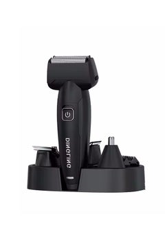 Buy Hair Trimmer for Men Hair Clippers 7 in 1 Set  Electric Razor for Mustache, Body, Face,and Nose in Saudi Arabia