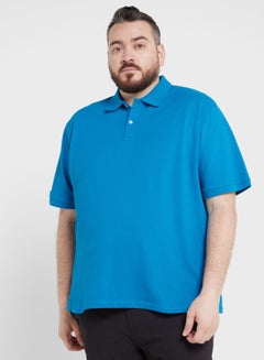 Buy Plus Size Polo Shirt in UAE