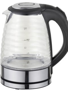 Buy Glass electric kettle E03208/B in Saudi Arabia