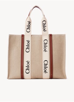 اشتري WOODY Large Tote Bag Handbag في الامارات