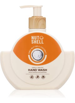 Buy Nutshell - Shea Butter & Coconut - Hand Wash in Egypt