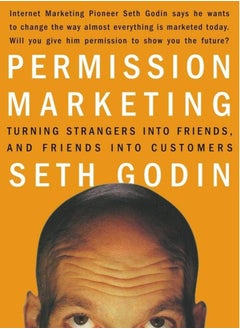 Buy Permission Marketing: Turning Strangers into Friends and Friends into Customers in Egypt