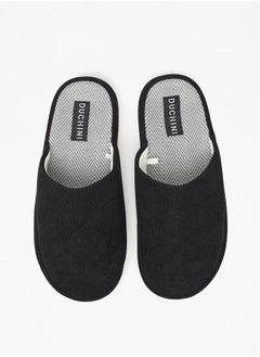 اشتري Men Slip On Bedroom Mules في الامارات