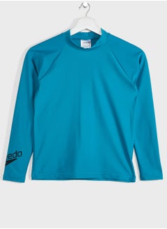 Buy Youth Logo Rashguard in UAE