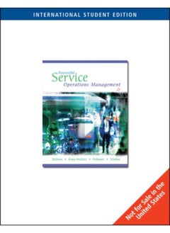 Buy Successful Service Operations Management  Ed   2 in Egypt