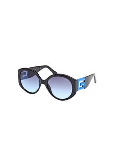 اشتري Women's UV Protection Round Sunglasses - GU791792W56 - Lens Size: 56 Mm في الامارات